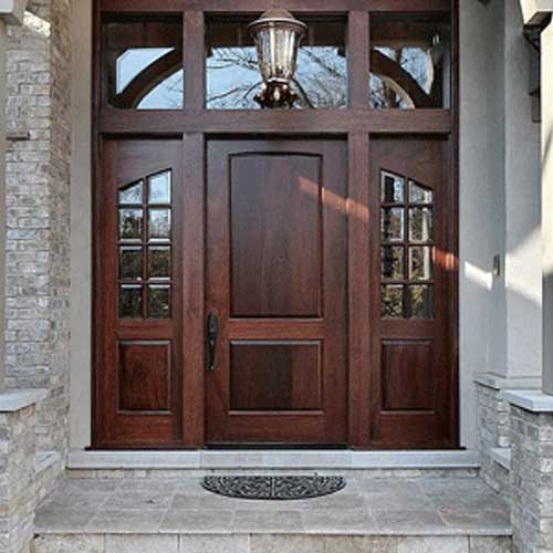 door